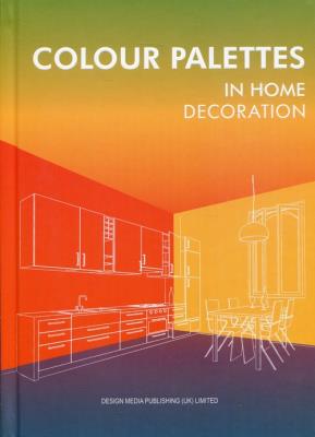 Opakowanie Colour Palettes in Home Decoration