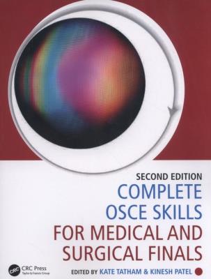 Okładka książki Complete OSCE Skills for Medical and Surgical Finals