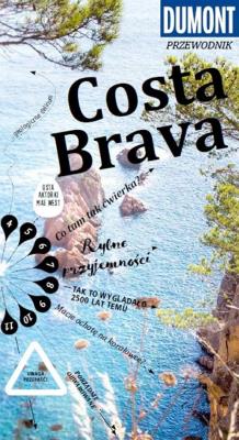 Costa Brava. Autor: Opracowanie zbiorowe. SmakLiter.pl Okładka książki Costa Brava
