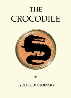 Okładka książki Crocodile