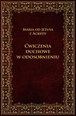 Okładka książki Ćwiczenia duchowe w odosobnieniu