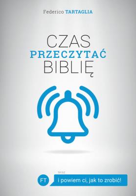 Okładka książki Czas przeczytać Biblię