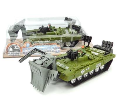 Opakowanie Czołg światło + dźwięk