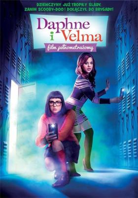 Daphne i Velma DVD. Autor: Suzi Yoonessi. SmakLiter.pl Okładka książki Daphne i Velma DVD