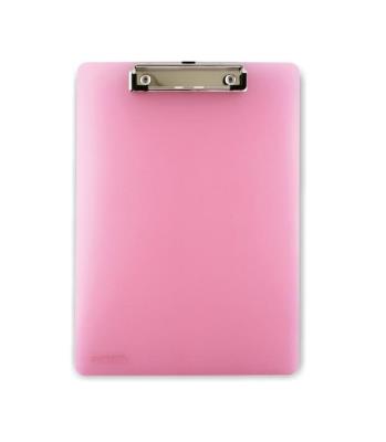 Opakowanie Deska z klipem A4 PP-991P czerwona PENMATE