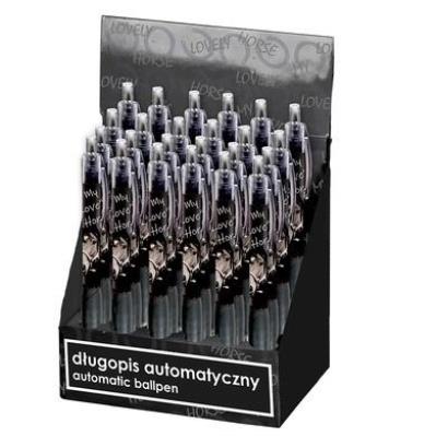 Opakowanie Długopis aut. Football (36szt) PP19KO-3645D PASO