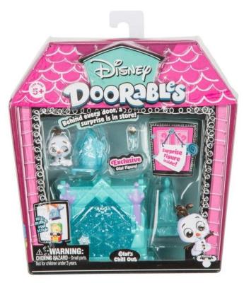 Opakowanie Doorables Zestaw Mini Relaks Olafa