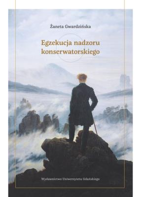 Okładka książki Egzekucja nadzoru konserwatorskiego
