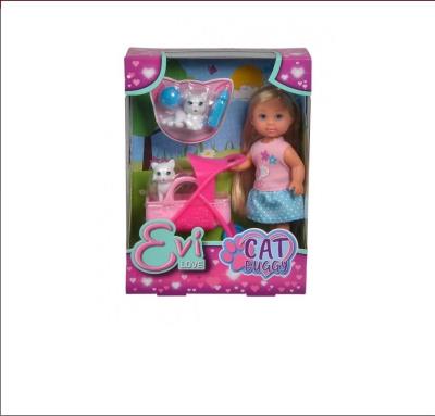 Opakowanie Evi Opiekunka kociaków