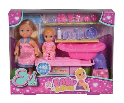 Opakowanie Evi opiekunka niemowlaka