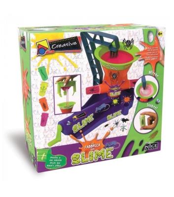 Opakowanie Fabryka slime