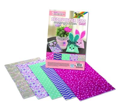 Opakowanie Filc dekoracyjny Sweet