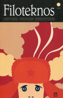 Filoteknos 8 2018. Autor: Opracowanie zbiorowe. SmakLiter.pl Okładka książki Filoteknos 8 2018