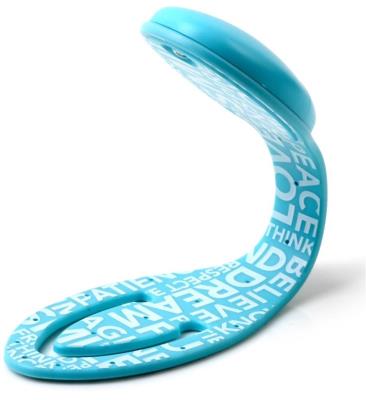 Opakowanie Flexilight Blue Words - Lampka do książki - Niebieska słowa