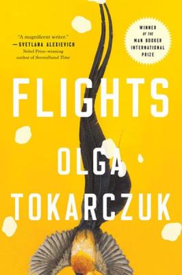 Okładka książki FLIGHTS