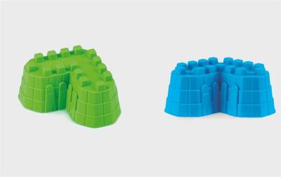 Opakowanie Foremka do piasku Zamek 3