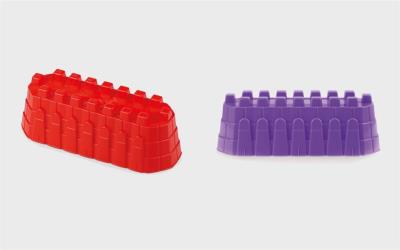 Opakowanie Foremka do piasku Zamek 4