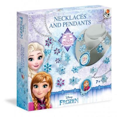 Opakowanie Frozen Naszyjniki i wisiorki