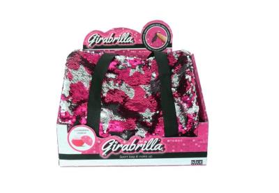 Opakowanie Girabrilla Torba sportowa +przywieszka +błyszczyk