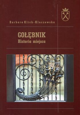 Gołębnik. Historia miejsca. Autor: Klich-Kluczewska Barbara. SmakLiter.pl Okładka książki Gołębnik. Historia miejsca