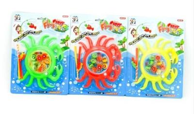 Opakowanie Gra magnetyczna Krab