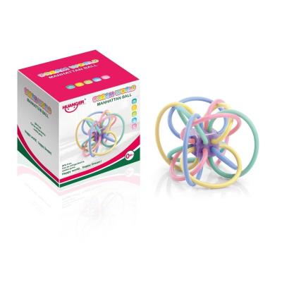 Opakowanie Gryzak Haunger Manhattan Ball