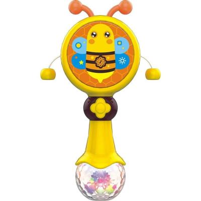 Opakowanie Grzechotka bębenek Yellow