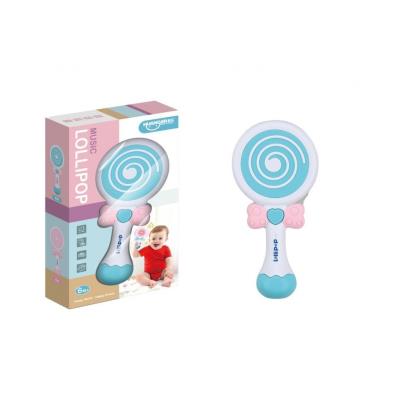 Opakowanie Grzechotka lizak Pink