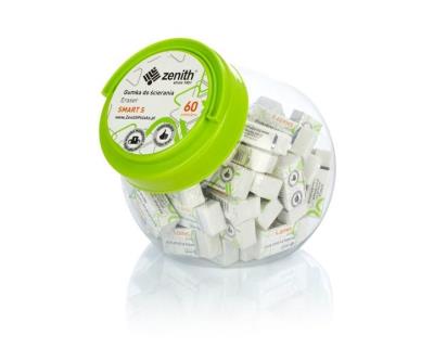 Gumka do mazania Zenith Smart S drum. Wydawca: ZENITH. SmakLiter.pl Opakowanie Gumka do mazania Zenith Smart S drum