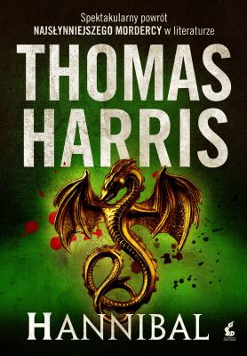 Okładka książki HANNIBAL