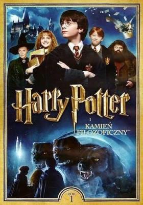 Harry Potter i Kamień Filozoficzny (2 DVD). Wydawca: Warner Bros. SmakLiter.pl Opakowanie Harry Potter i Kamień Filozoficzny (2 DVD)