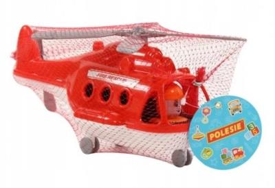 Opakowanie Helikopter strażacki Alfa 72382