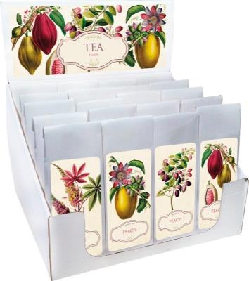 Opakowanie Herbata brzoskwiniowa (100g)