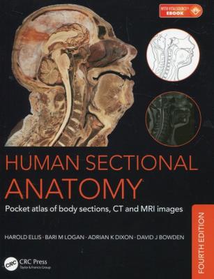 Okładka książki Human Sectional Anatomy