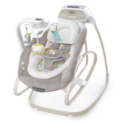 Opakowanie Huśtawka Ptaszki 2w1 deluxe