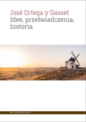 Okładka książki Idee przeświadczenia historia