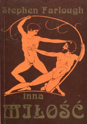 Inna miłość Opowieści o znanych i nieznanych. Autor: Farlough Stephen. SmakLiter.pl Okładka książki Inna miłość Opowieści o znanych i nieznanych