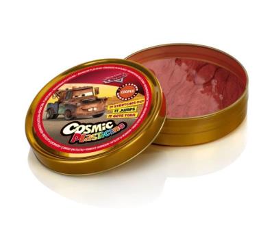 Opakowanie Inteligentna plastelina - Miedziana Cars ASTRA