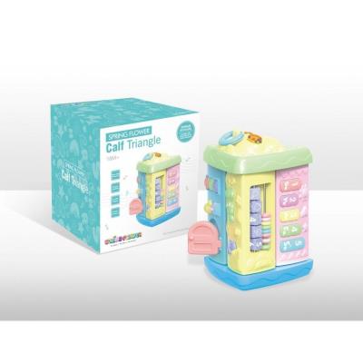 Opakowanie Interaktywna wieża domek z pianinkiem