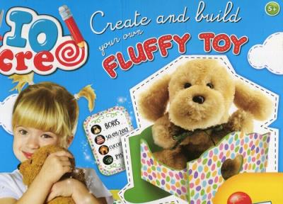 Opakowanie IO CREO Stwórz swojego pluszaka