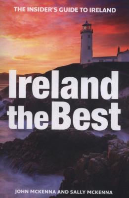 Okładka książki Ireland The Best