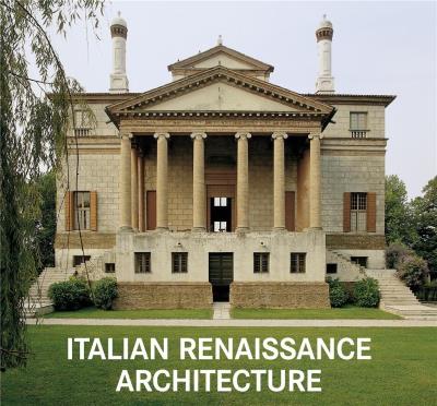 Italian Renaissance Architecture. Autor: Marco Bussagli. SmakLiter.pl Okładka książki Italian Renaissance Architecture