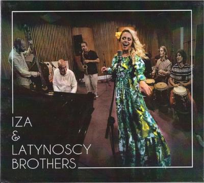 Opakowanie Iza and Latynoscy Brothers CD