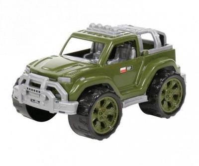 Opakowanie Jeep terenowy Legion wojskowy