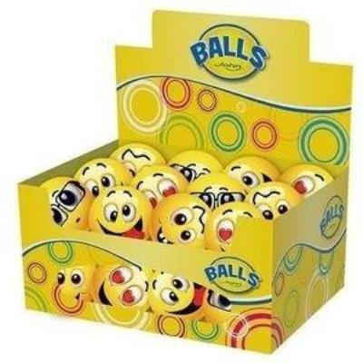 Opakowanie John Piłka piankowa Buźki 7,5 cm