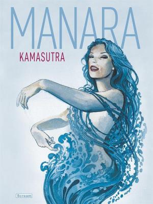 Kamasutra. Autor: Manara Milo. SmakLiter.pl Okładka książki Kamasutra