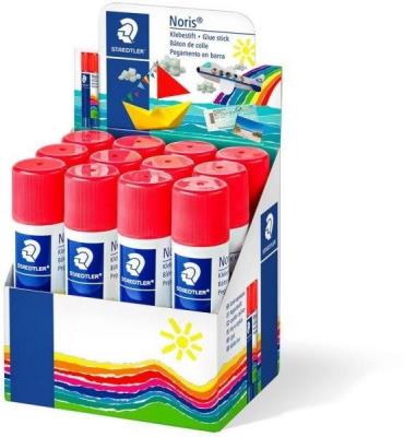 Opakowanie Klej w sztyfcie Noris Club 20g (12szt) STAEDTLER