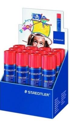 Opakowanie Klej w sztyfcie Noris Club 40g (12szt) STAEDTLER