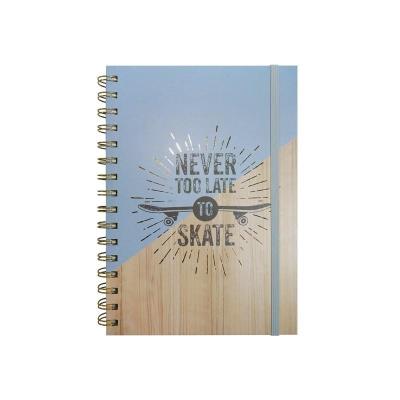 Opakowanie Kołonotes A5/80K w kratkę