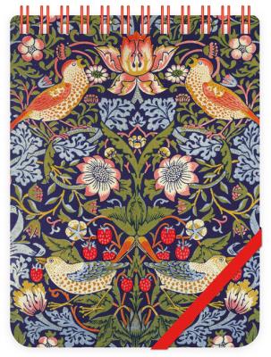 Opakowanie Kołonotes ozdobny Strawberry Thief